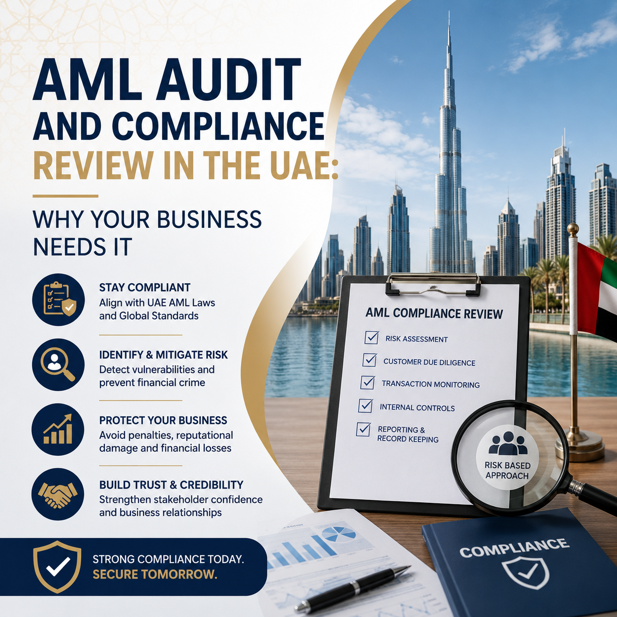 AML Audit and Compliance Review