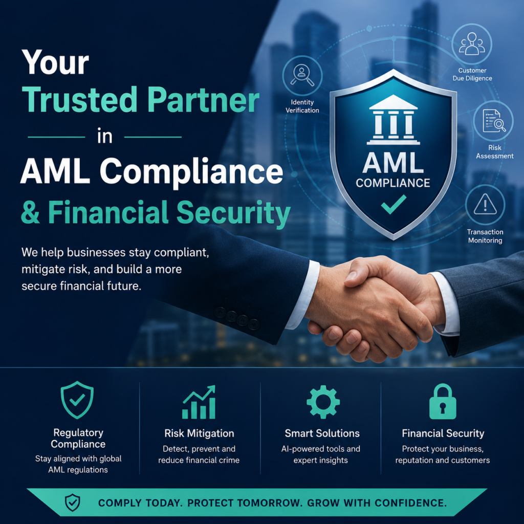 Ontrax AML – Expert AML Compliance & Risk Management Services