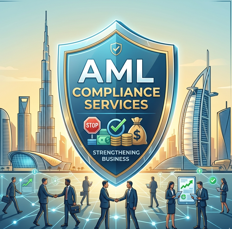 AML compliance services