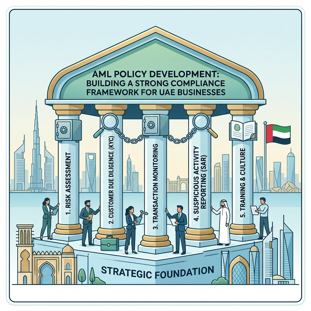 AML Policy Development