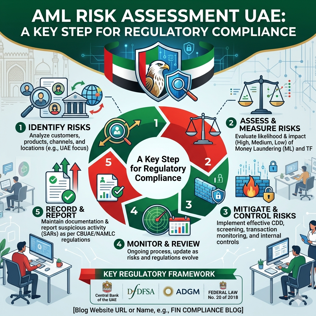 AML Risk Assessment UAE