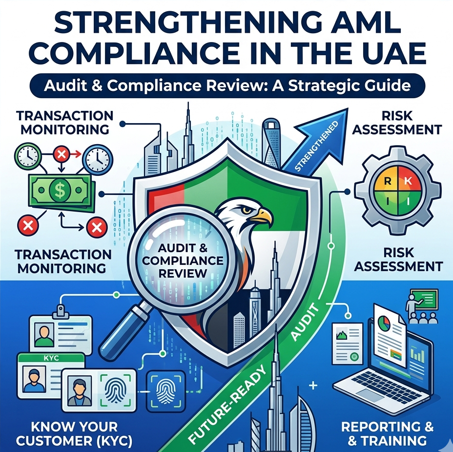 Audit and Compliance Review