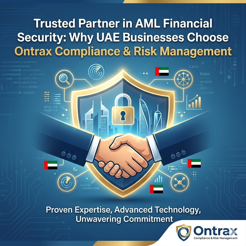 Trusted Partner in AML Financial Security