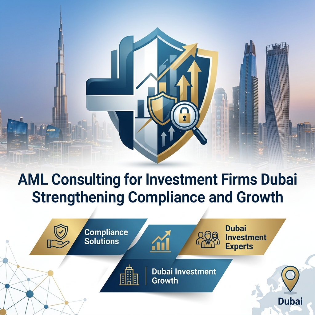 Crypto AML Consultant UAE