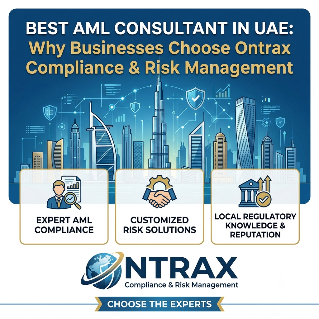 best AML consultant in UAE