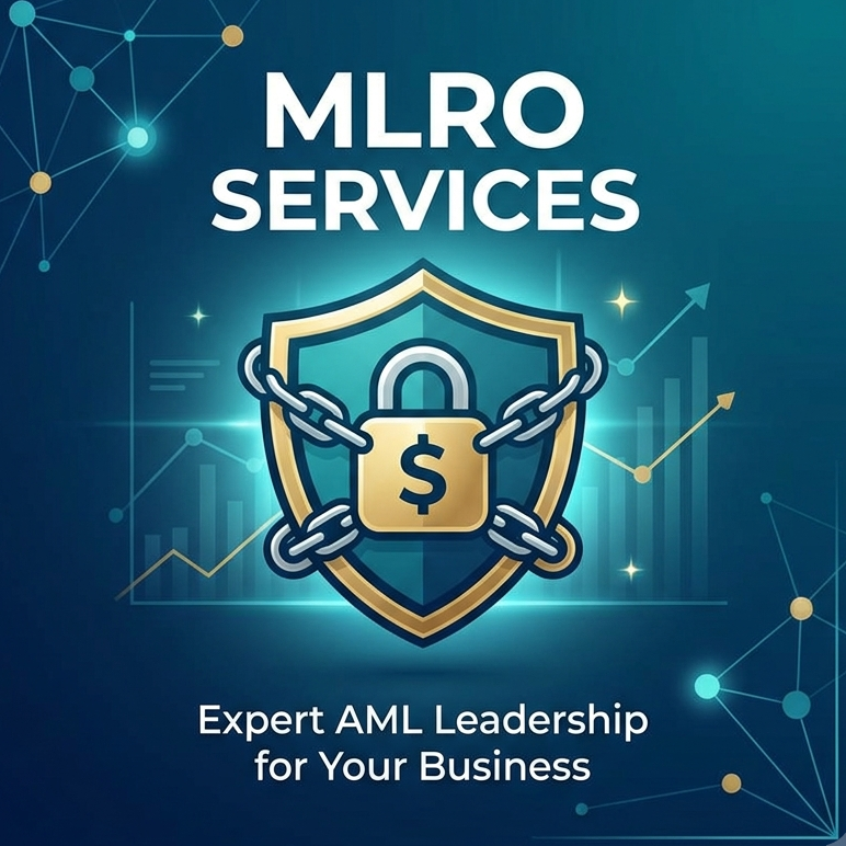 Money Laundering Reporting Officer services