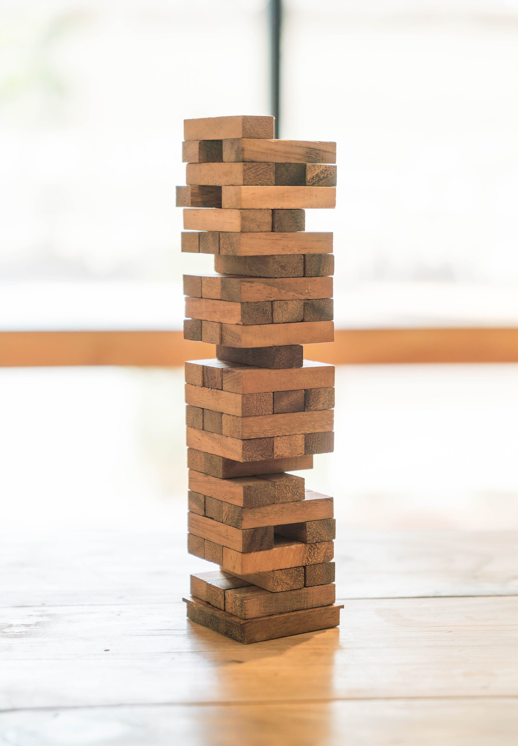 blocks wood game jenga wooden table scaled